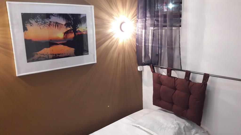 Hotel Du Centre Saint-Denis Eksteriør bilde