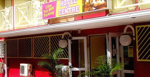 Hotel Du Centre Saint-Denis Eksteriør bilde