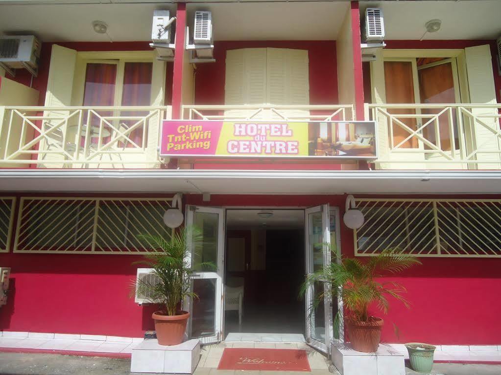 Hotel Du Centre Saint-Denis Eksteriør bilde